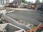  construction du parking souterrain